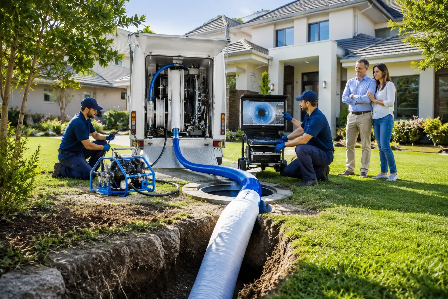 Local Pipe Relining services in Kooskia, ID